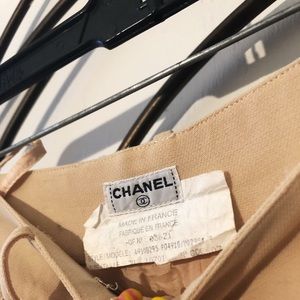 Vintage Style CHANEL Original Pants 🔥